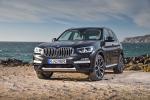 BMW X3 xDrive30d xLine 2017 года (WW)